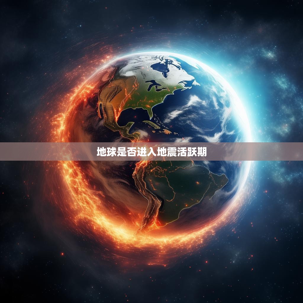 地球是否进入地震活跃期 地球是否进入地震活跃期