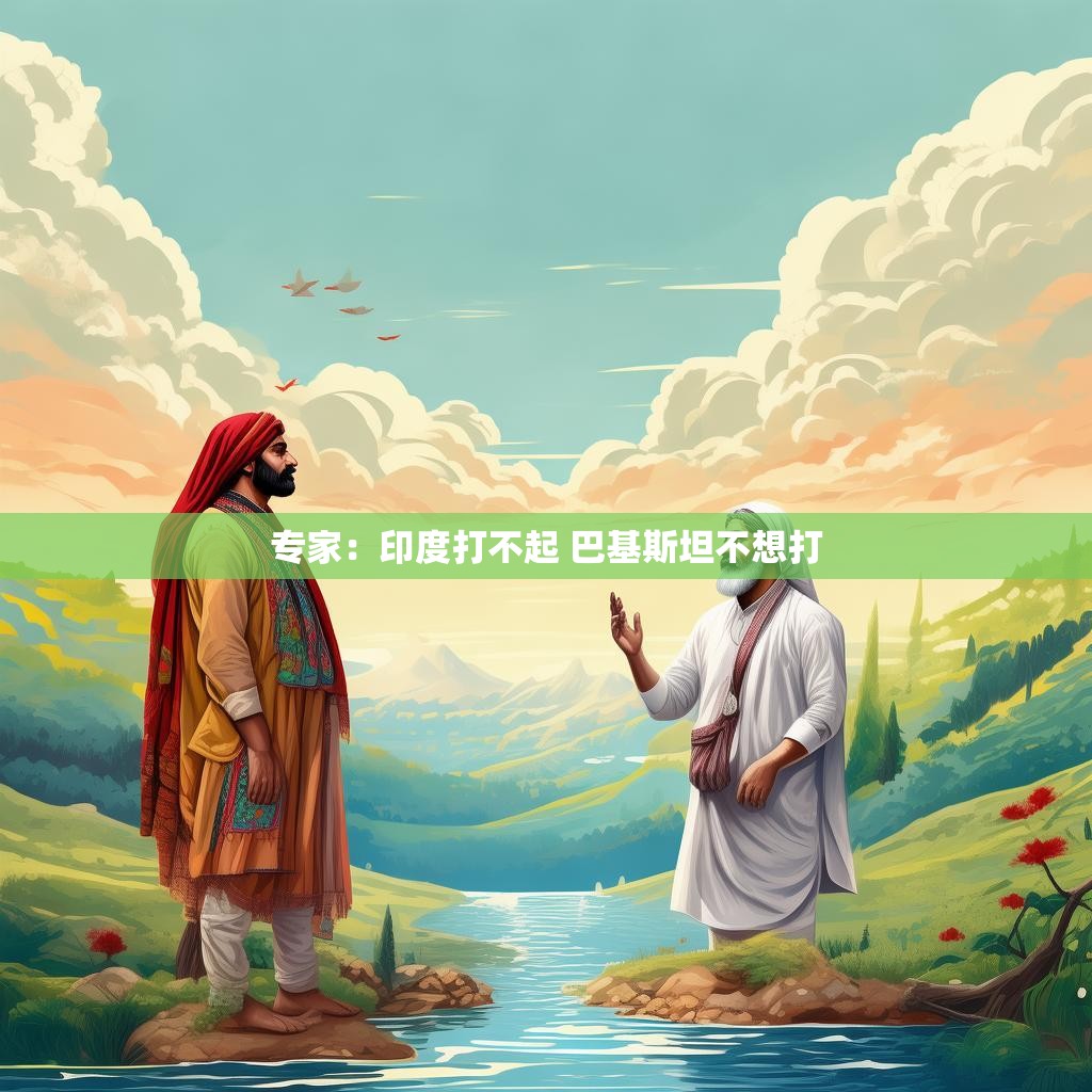 印度与巴基斯坦的冲突风险