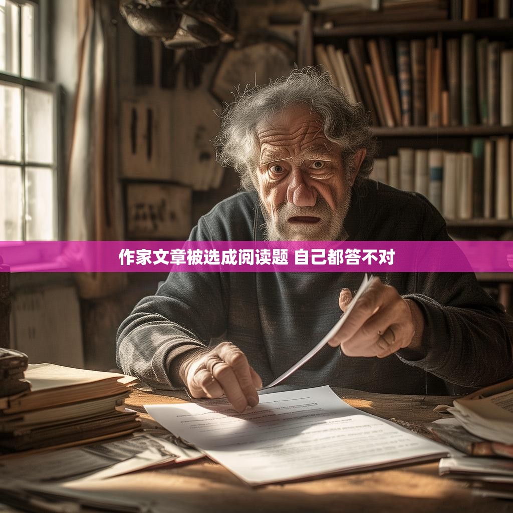 作家面对读者反馈，不断成长