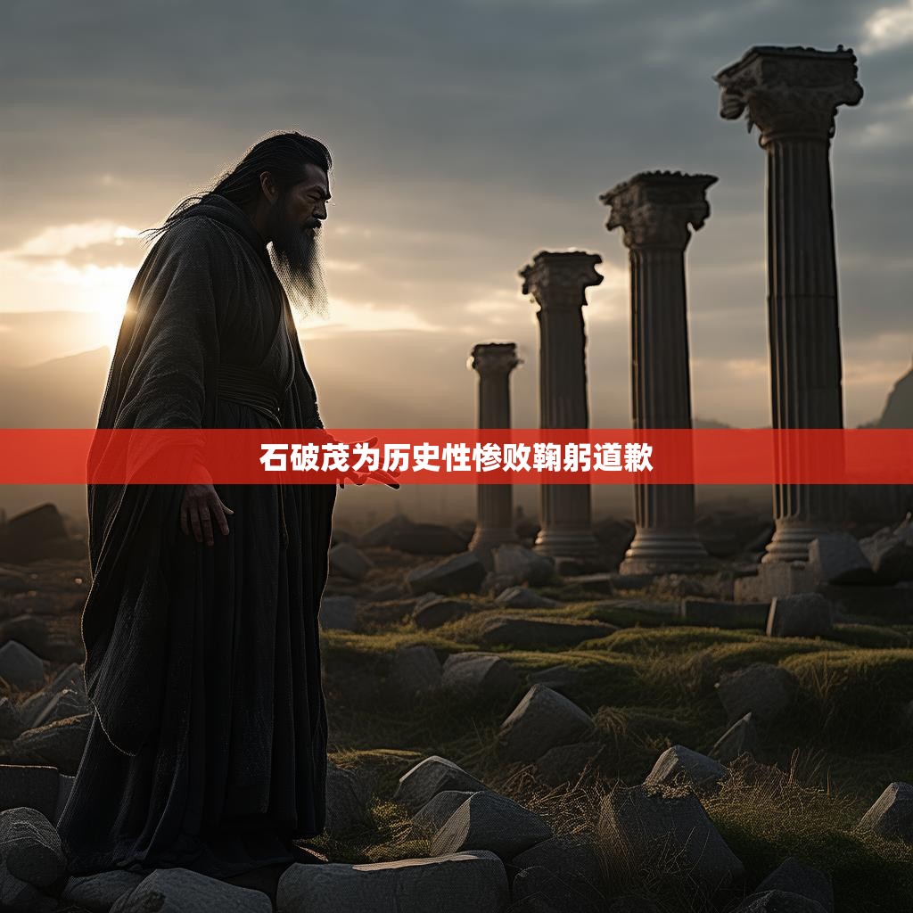 石破茂为历史性惨败鞠躬道歉