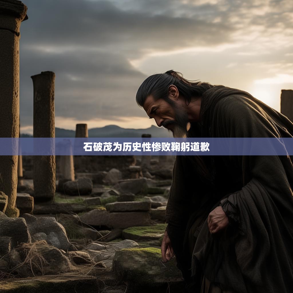 石破茂为历史性惨败鞠躬道歉