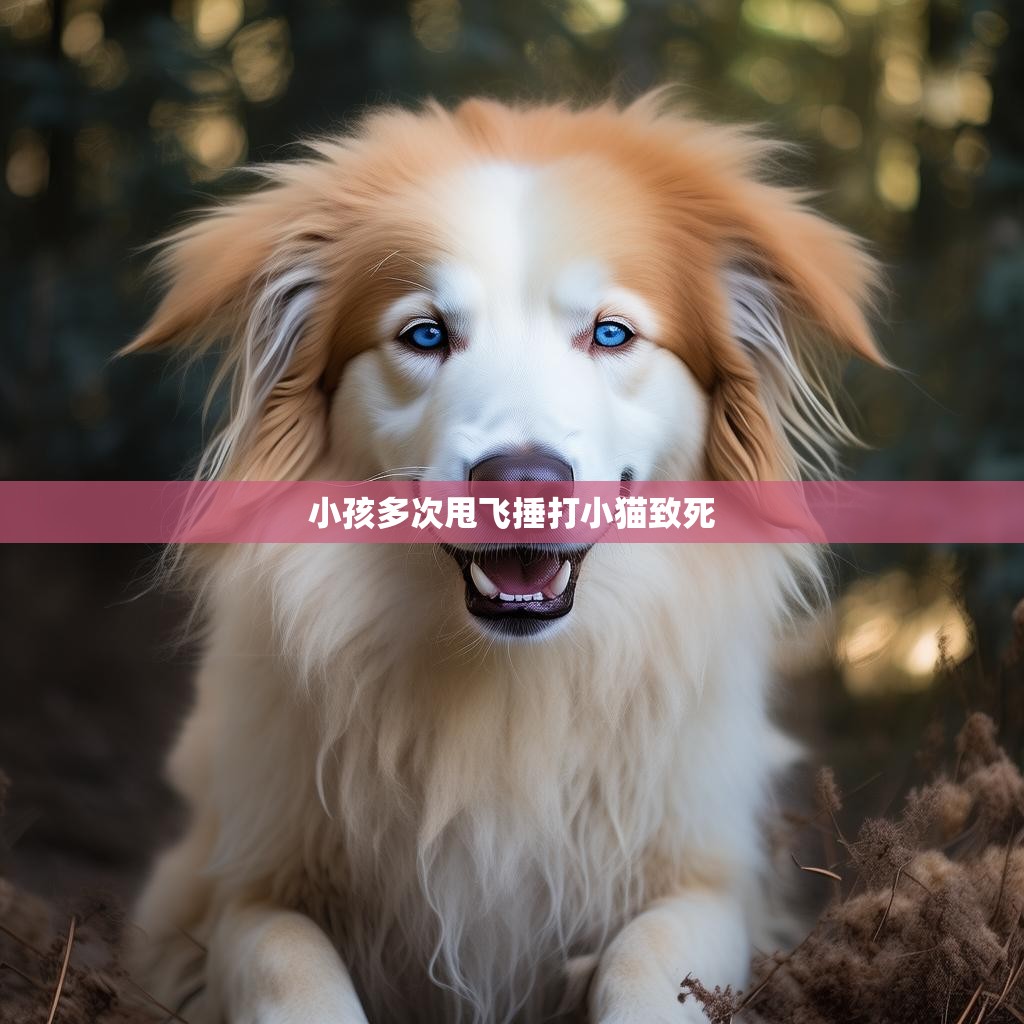 不可容忍的残忍行为 虐待动物之痛