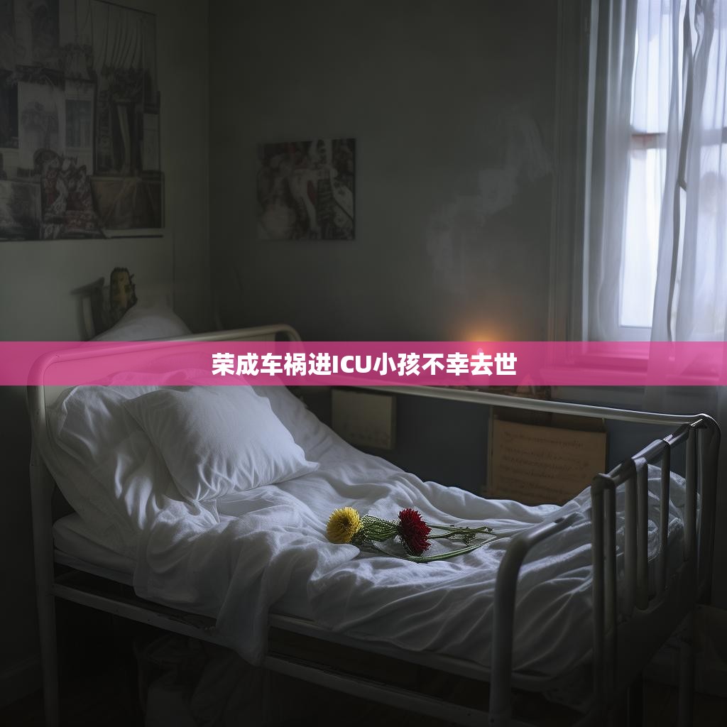 悲情瞬间 荣成车祸进ICU小孩不幸去世