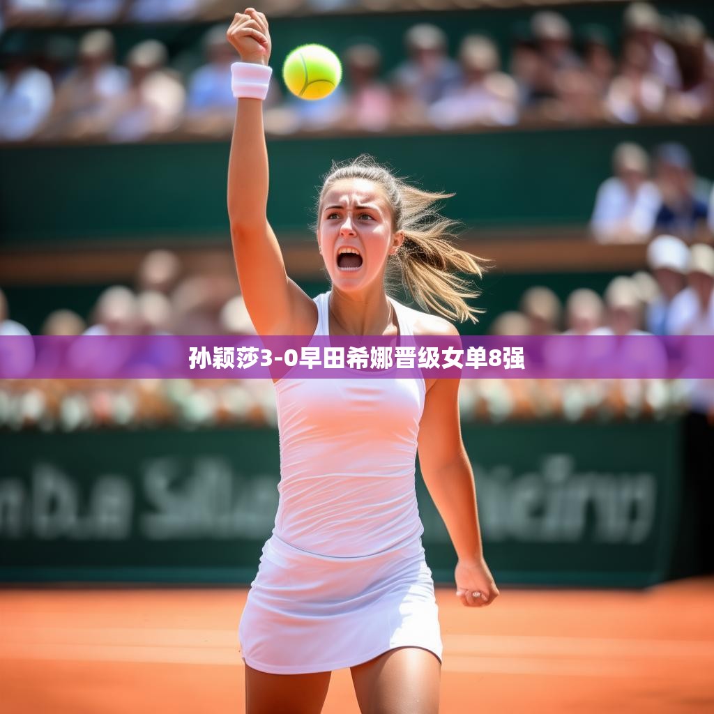 孙颖莎3-0早田希娜晋级女单8强 孙颖莎3-0早田希娜晋级女单8强