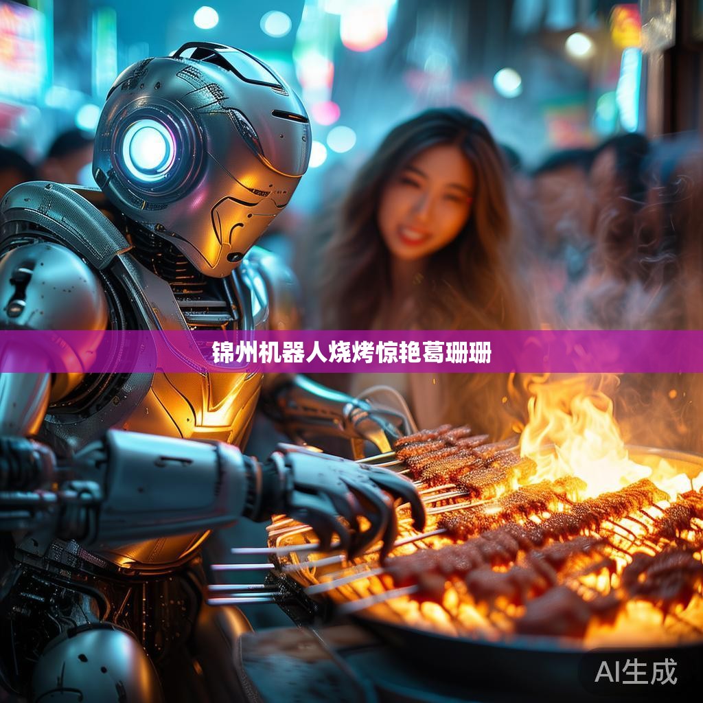 锦州机器人烧烤的独特风味 锦州机器人烧烤的精彩瞬间