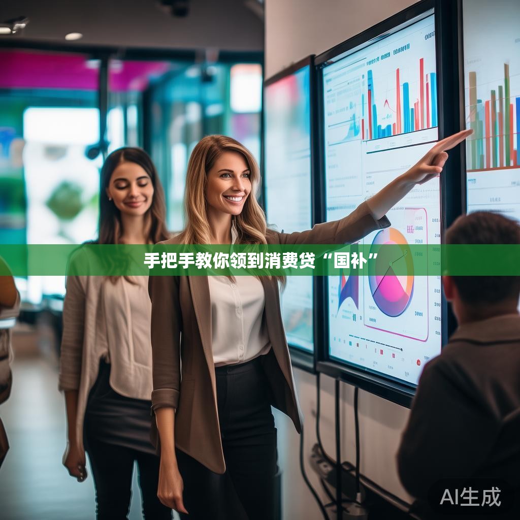 手把手教你领到消费贷“国补” 手把手教你领到消费贷“国补”