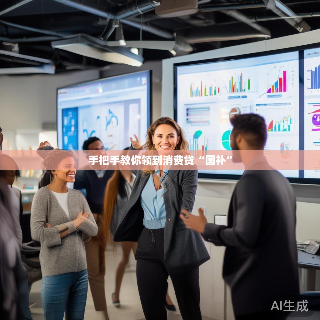 手把手教你领到消费贷“国补” 手把手教你领到消费贷“国补”