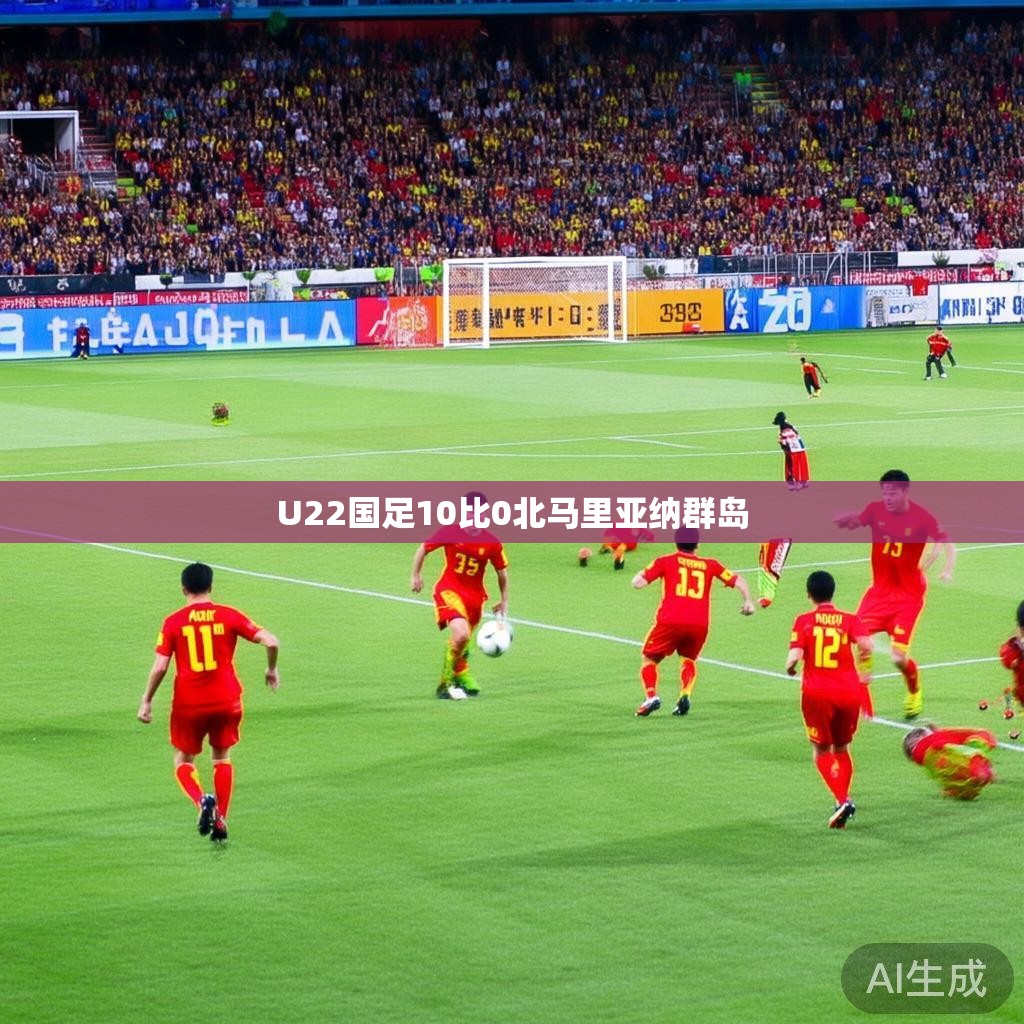 U22国足的辉煌时刻 U22国足精彩瞬间