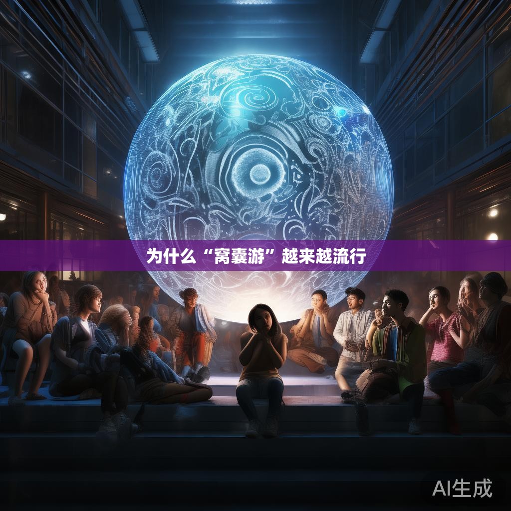 探秘‘窝囊游’的流行趋势 探秘‘窝囊游’的流行趋势