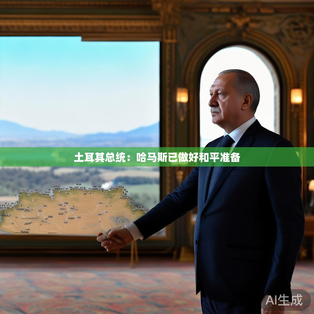 国际社会对哈马斯和平准备的认可 哈马斯和平努力的国际视角