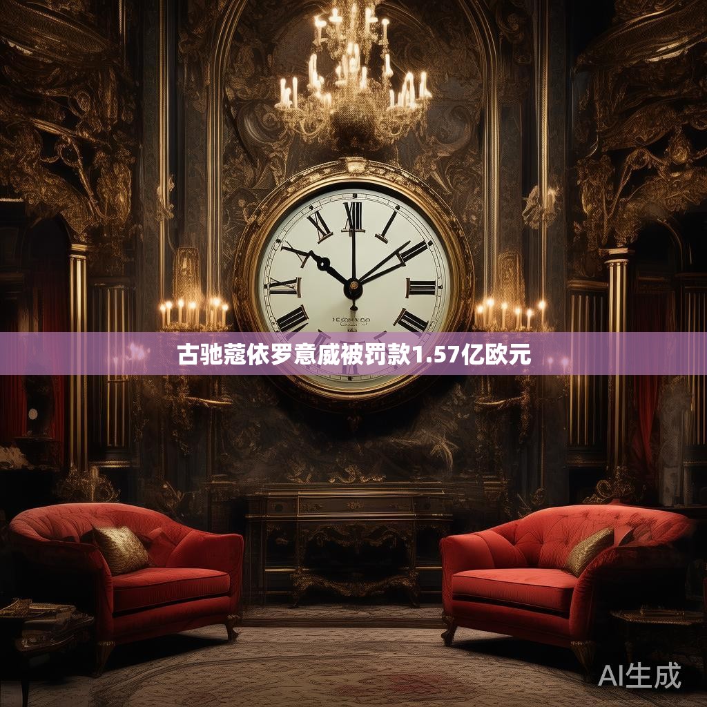 古驰、蔻依、罗意威罚款事件 三家品牌违规行为曝光
