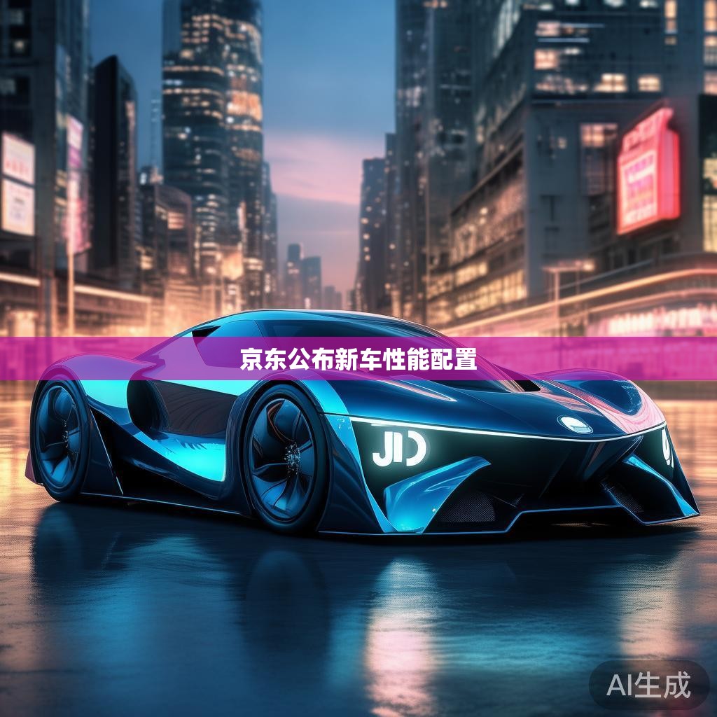 京东新车性能概览 京东新车性能配置
