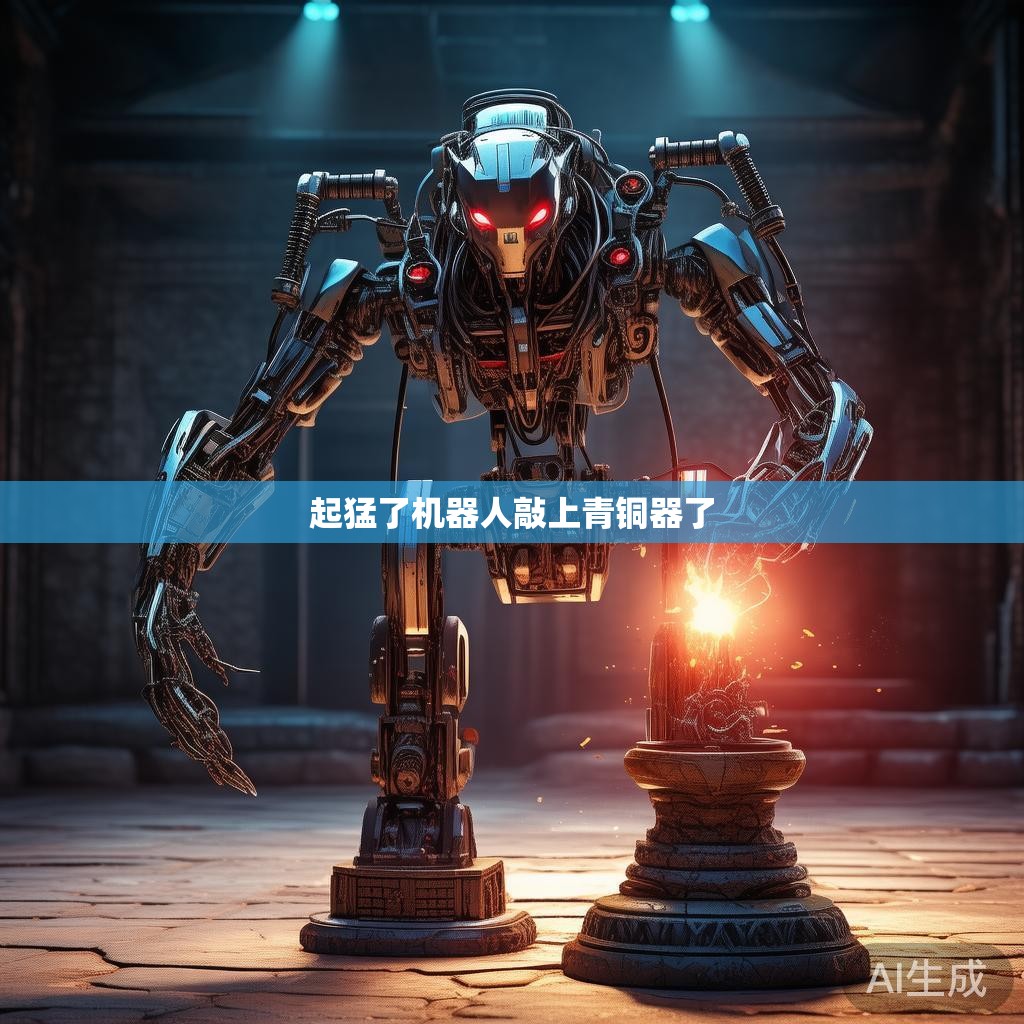 机器人文化传承的见证 机器人与青铜器互动的影响