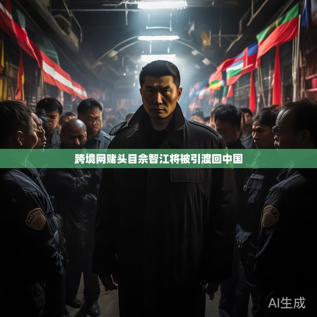 跨境网赌头目佘智江引渡回国事件 跨境网赌头目佘智江引渡回国事件