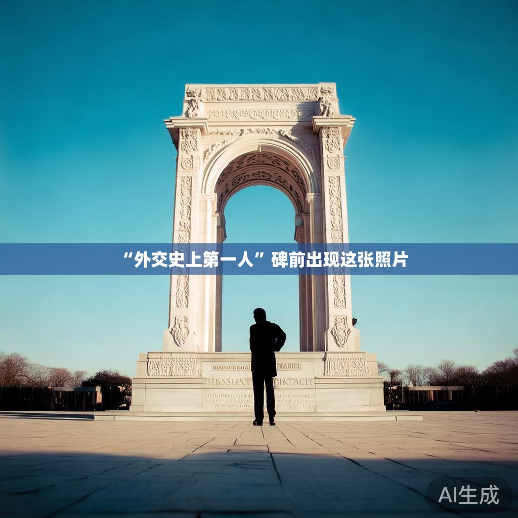 ‘外交史上第一人’纪念地点的珍贵瞬间 ‘外交史上第一人’纪念地点的另一张珍贵照片