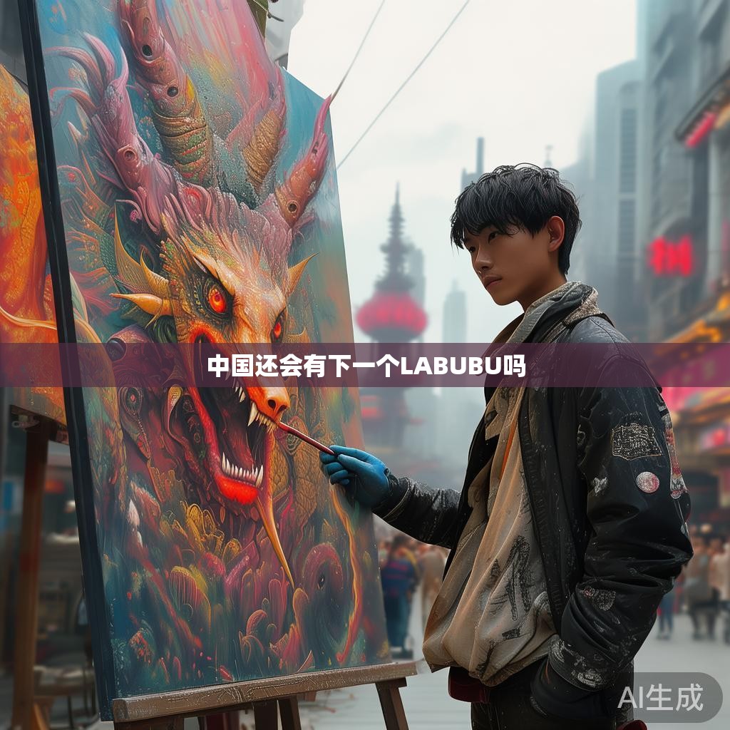 中国未来玩具市场之星:是否会有下一个LABUBU? 中国未来玩具市场之星:是否会有下一个LABUBU?