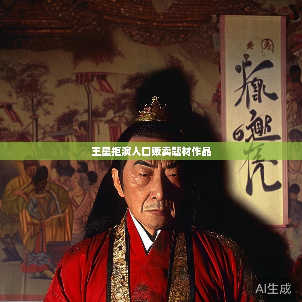 王星拒绝出演人口贩卖题材作品