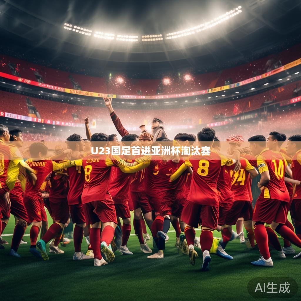 U23国足荣耀瞬间