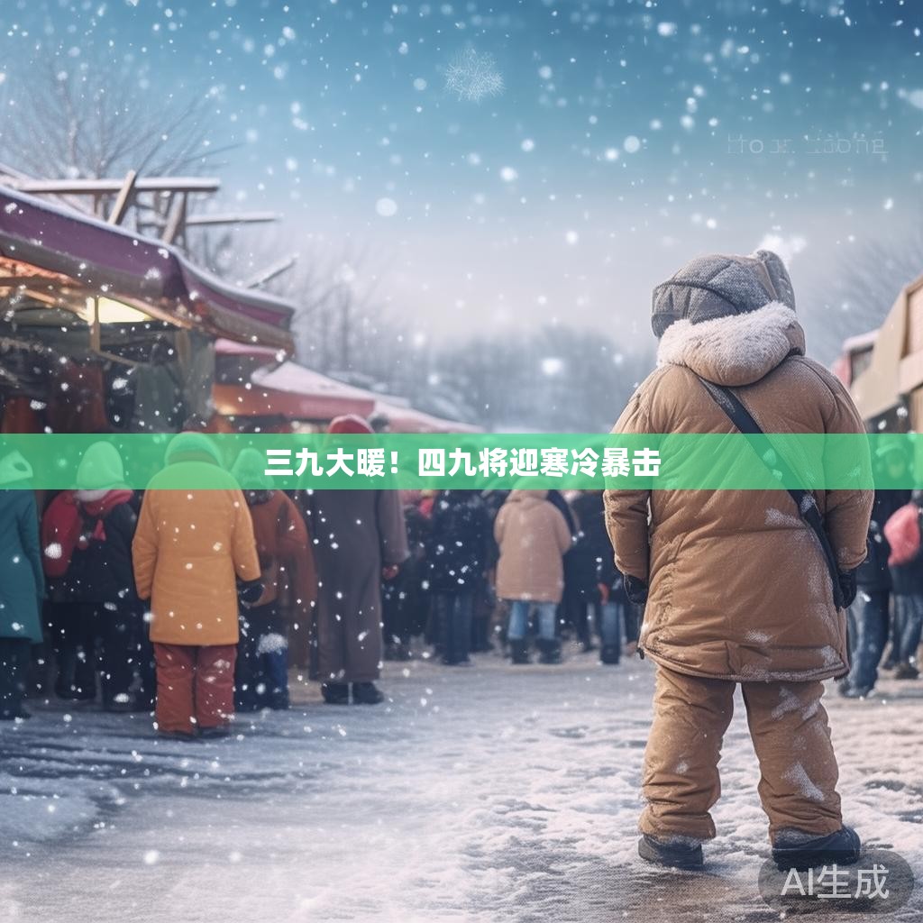 三九与四九气候的交替