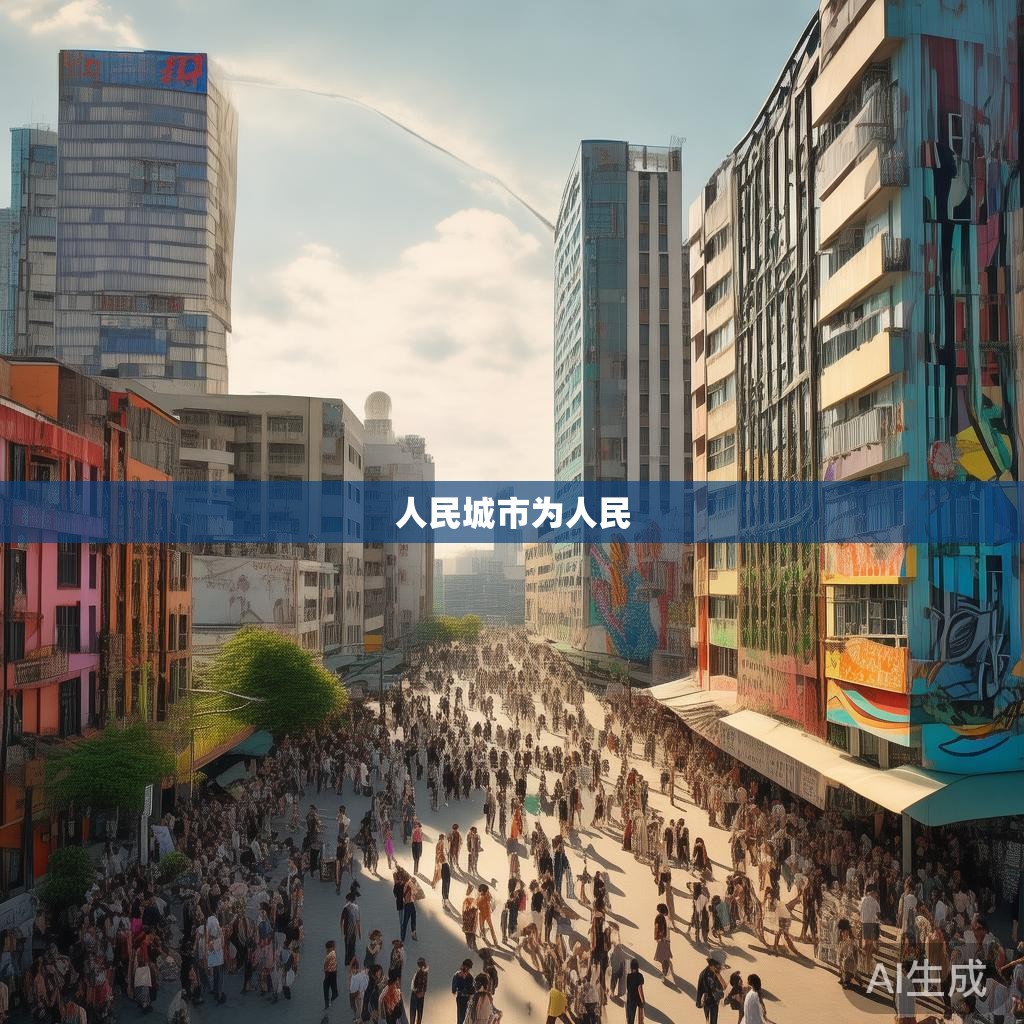 人民城市发展理念