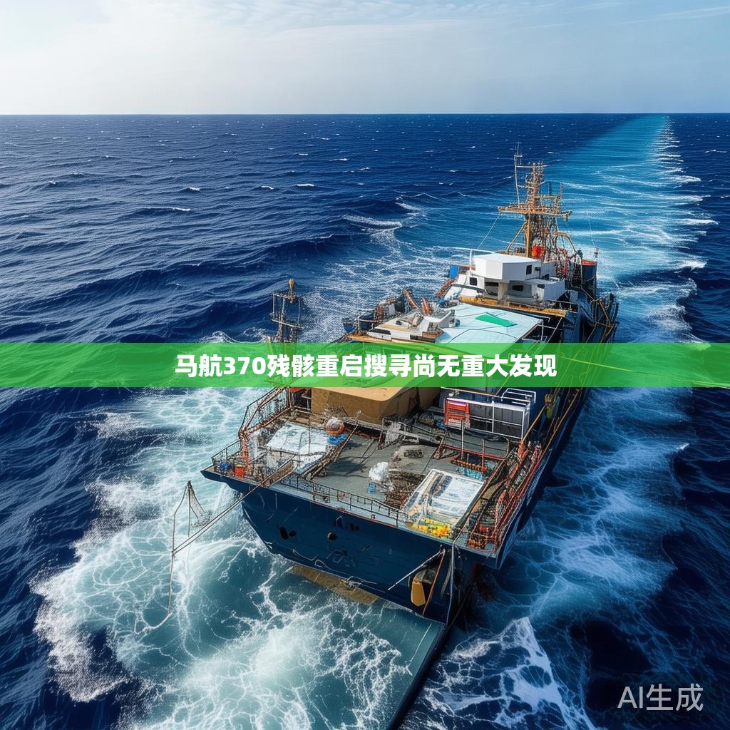 马航370残骸重启搜寻尚无重大发现
