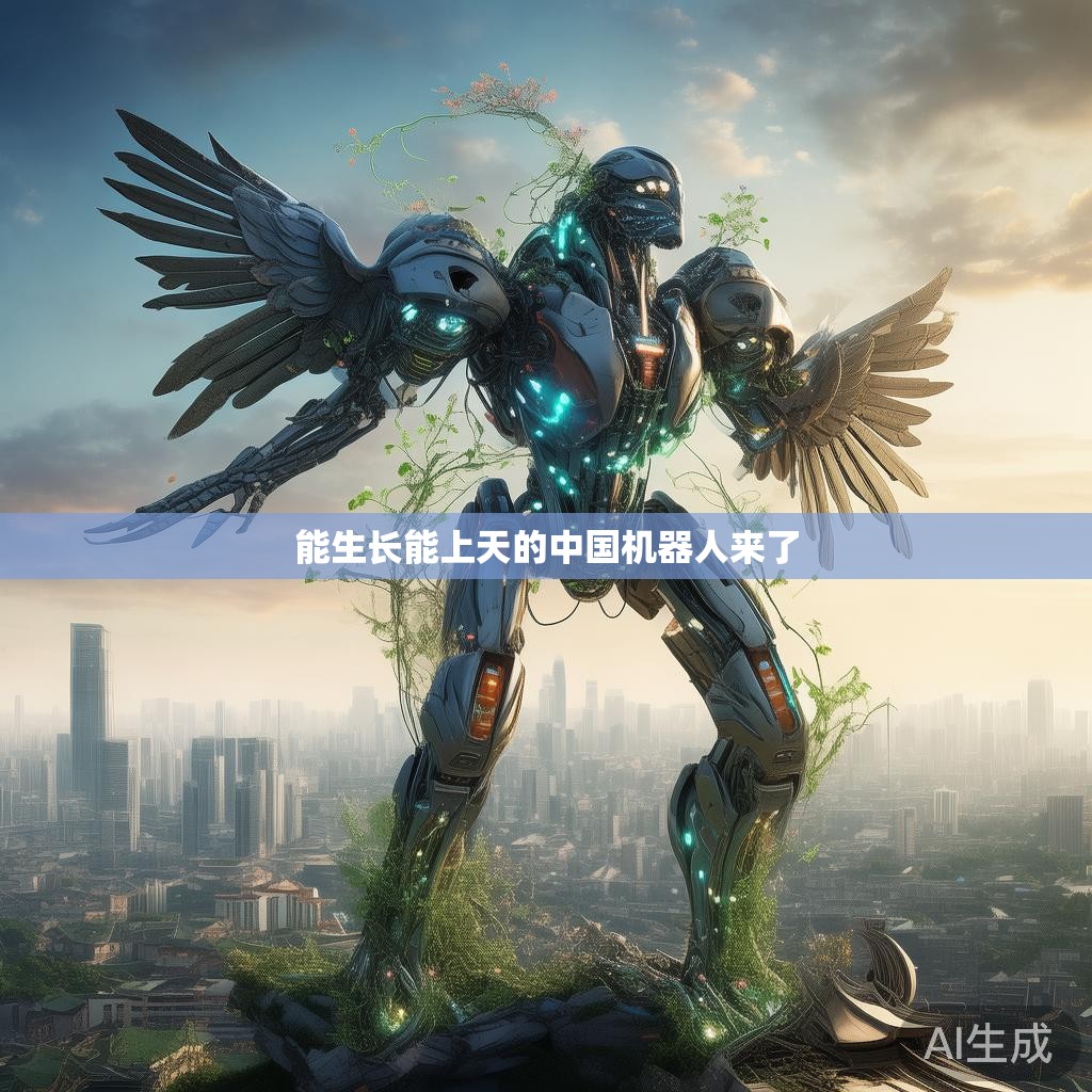 翱翔天际的中国无人机