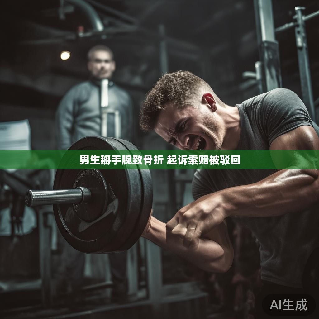 男生掰手腕致骨折 起诉索赔被驳回