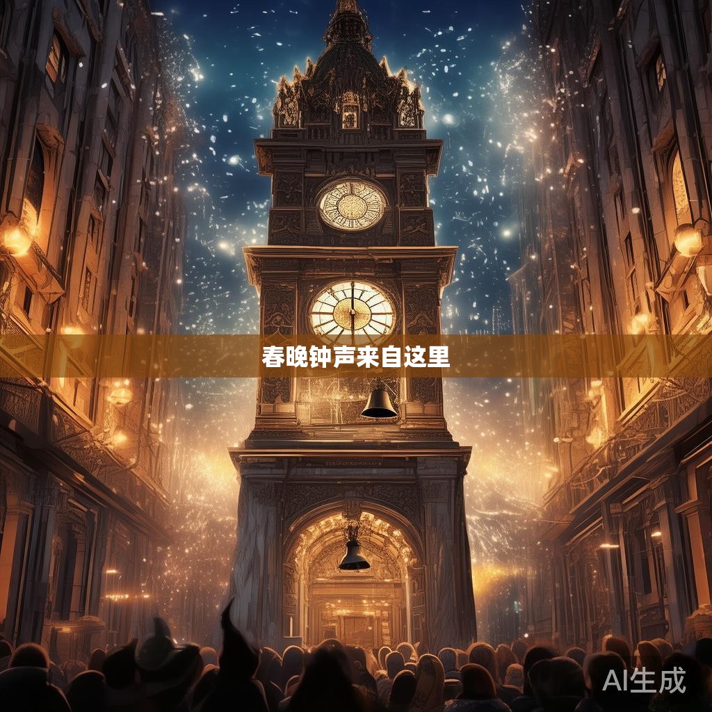 春晚钟声来自这里