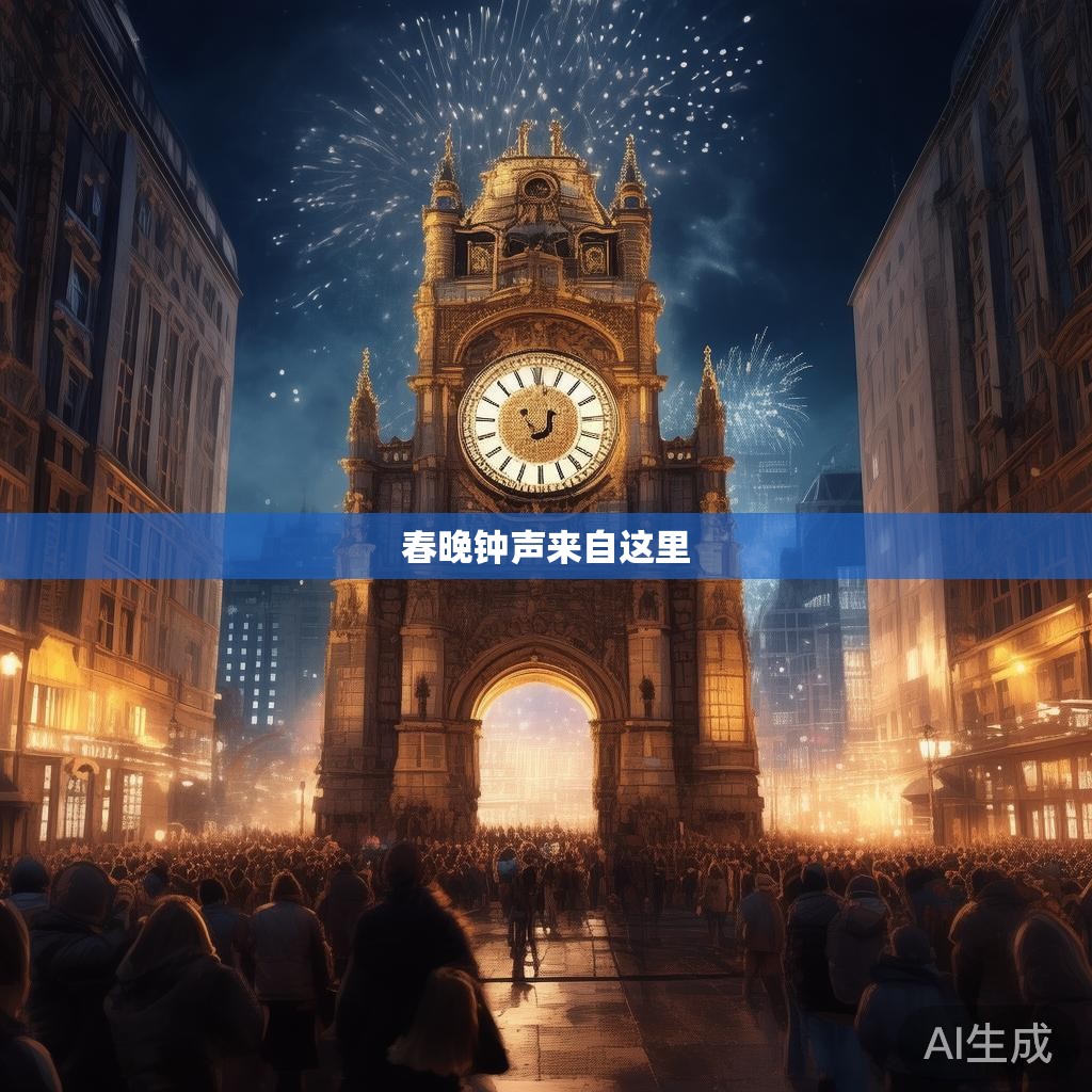 春晚钟声来自这里