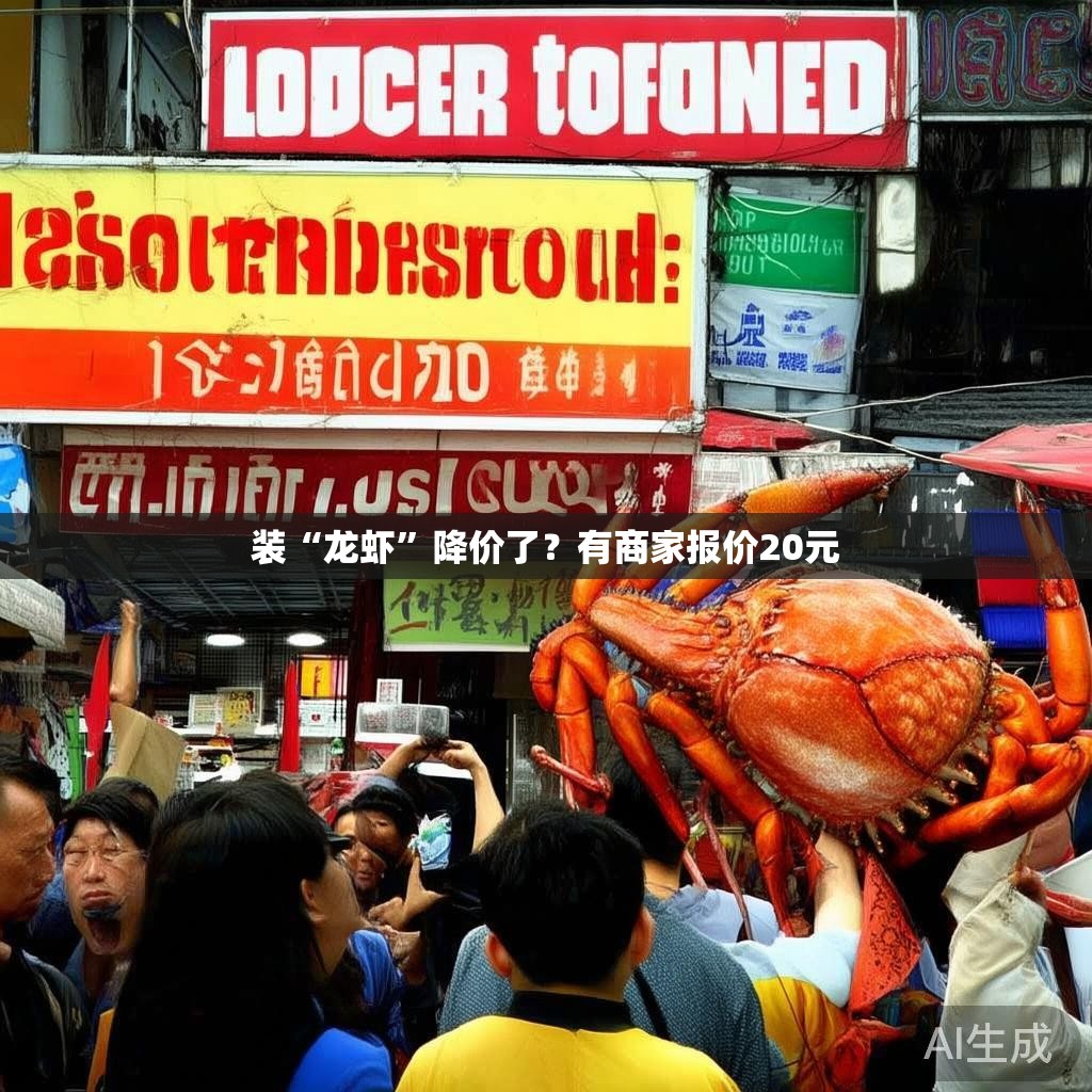 消费者应如何选择真正的龙虾产品