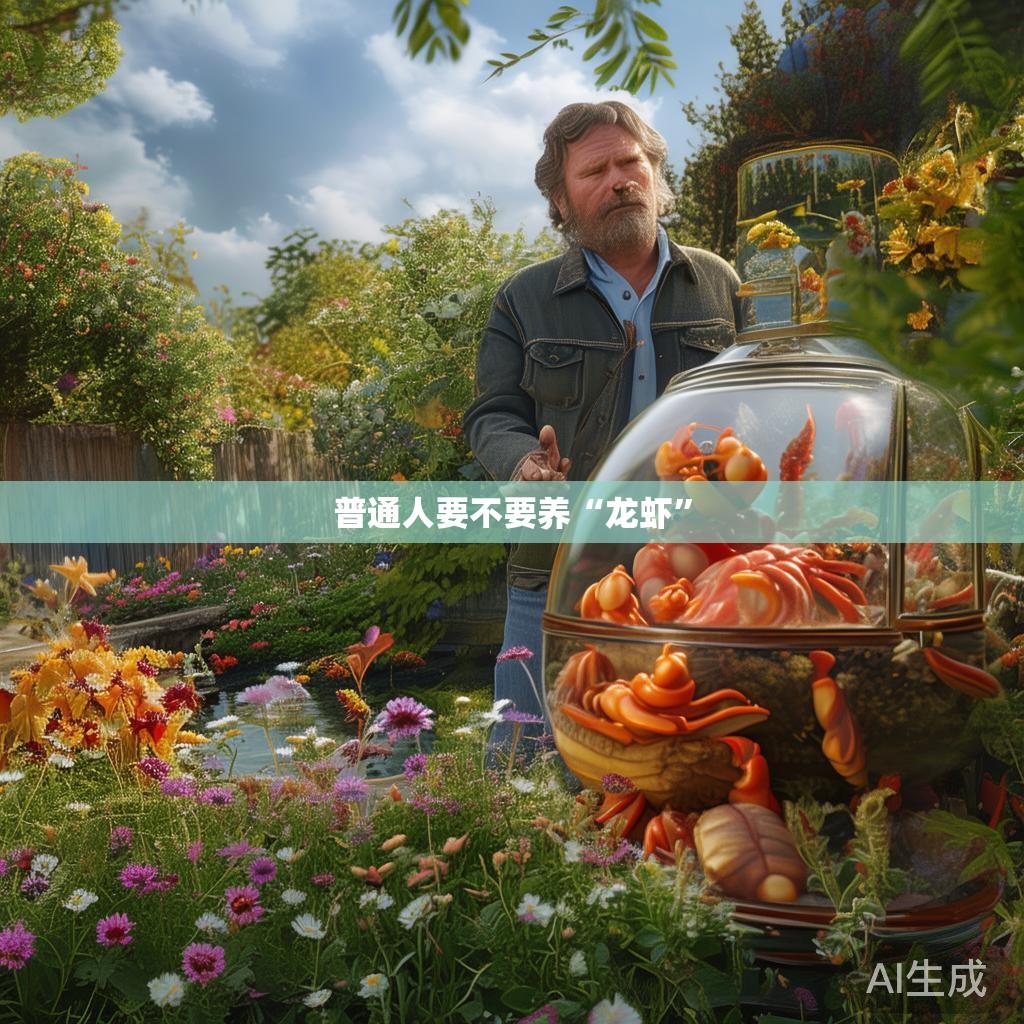 普通人是否应该养龙虾