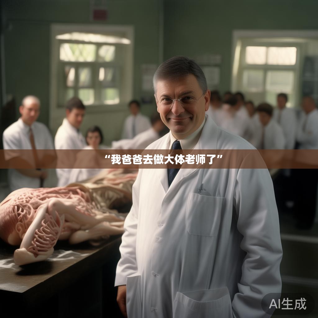 父亲的崇高决定