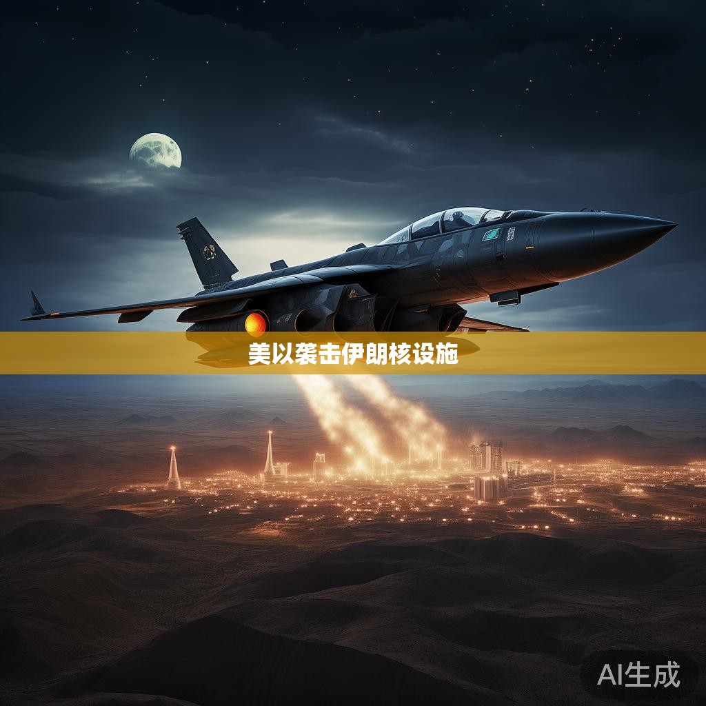 美国与伊朗核危机