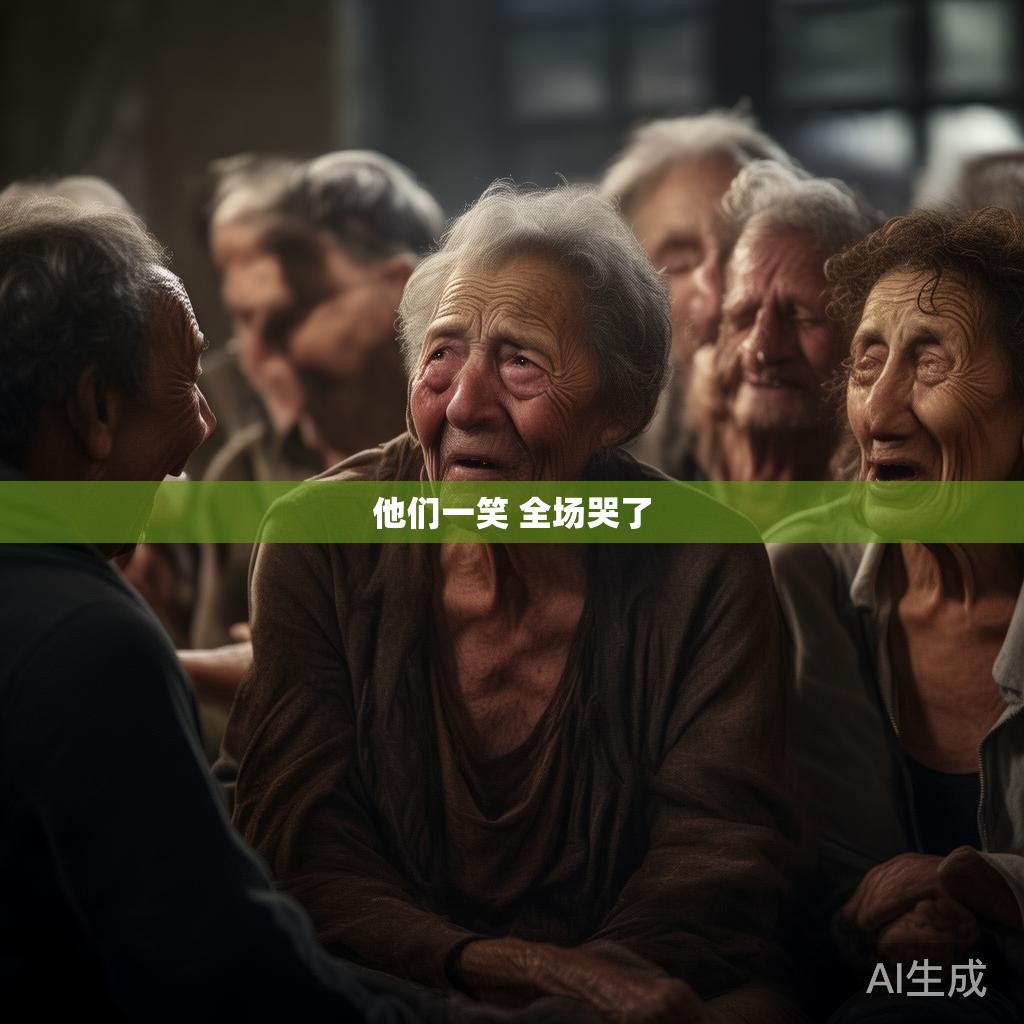 无法忘怀的笑容