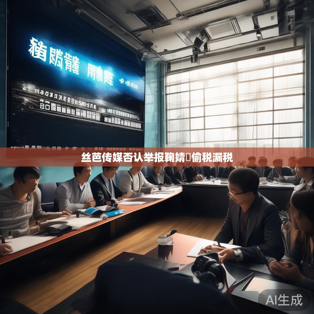 丝芭传媒否认举报鞠婧祎偷税漏税